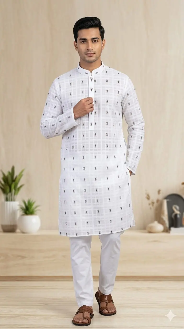 সুতি পাঞ্জাবি