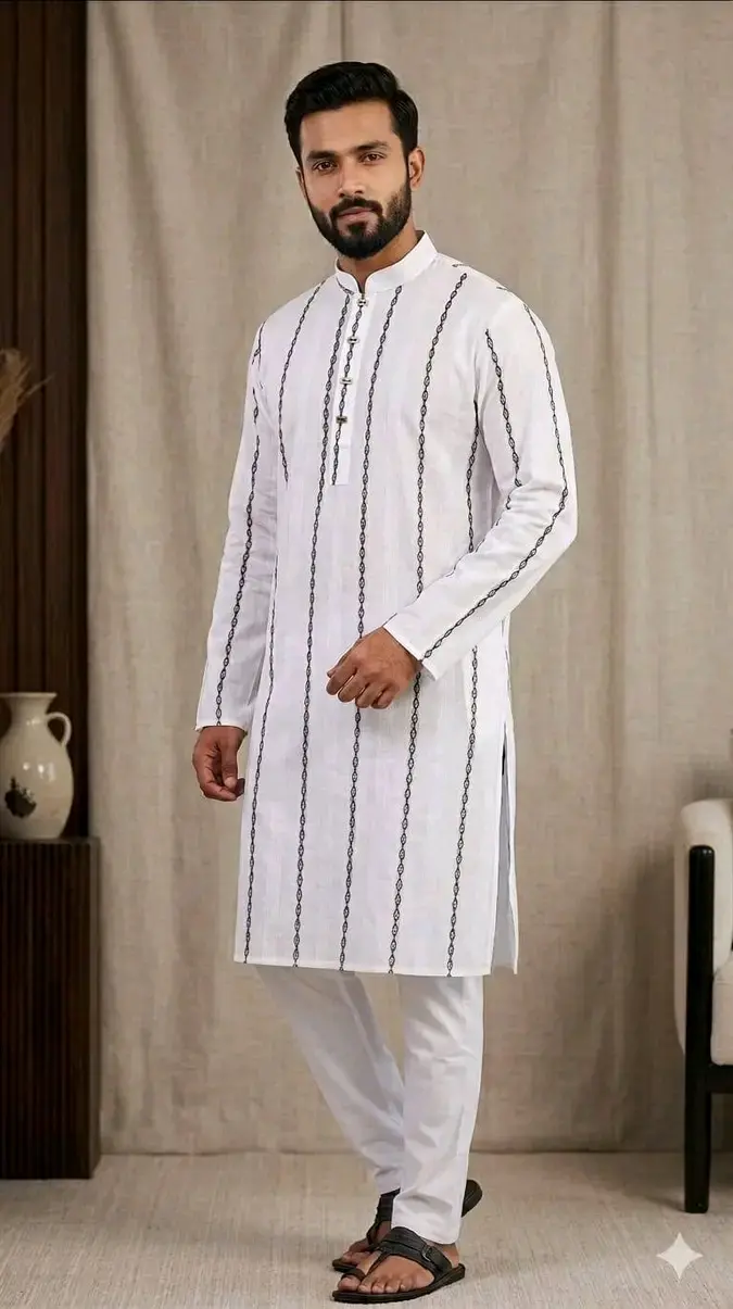 সুতি পাঞ্জাবি